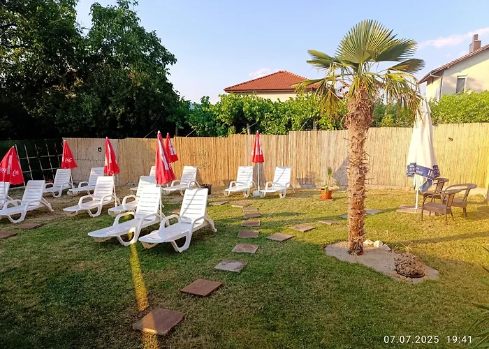 Enis със закрит и отоплен минерален басейн 아파트 *